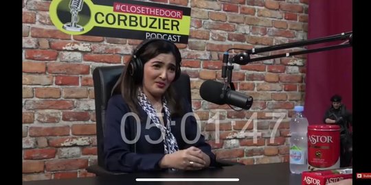 Ashanty Buka Suara Soal Masalah Krisdayanti & Aurel-Azriel: Jujur Aku Capek