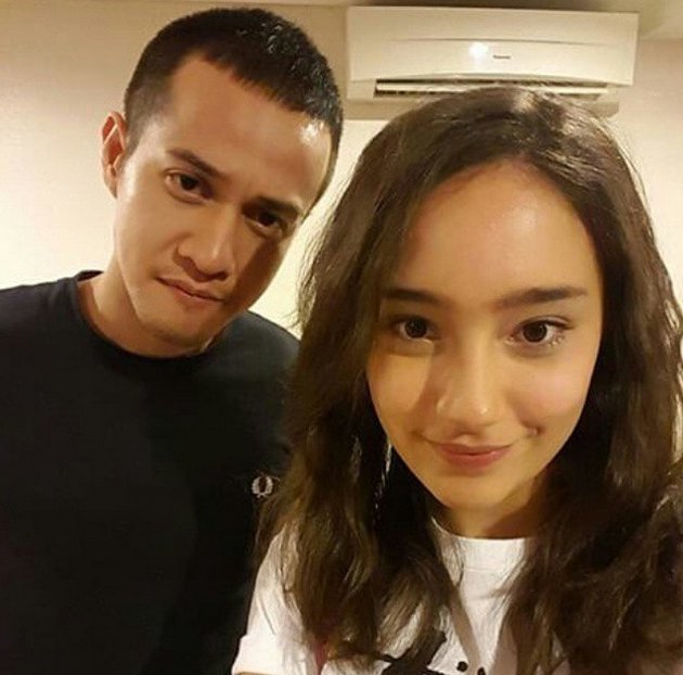 artis kandas di tengah jalan