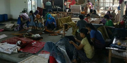 Jasindo Salurkan Dana Kemitraan Rp2,446 Miliar untuk UMKM di 2020
