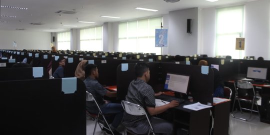 Gelar Seleksi UTBK, Perguruan Tinggi Diminta Terapkan Protokol Covid-19