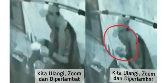 Viral Video Tukang Bakso Ludahi Mangkok Terbongkar Di Cctv Pembeli Merdeka Com