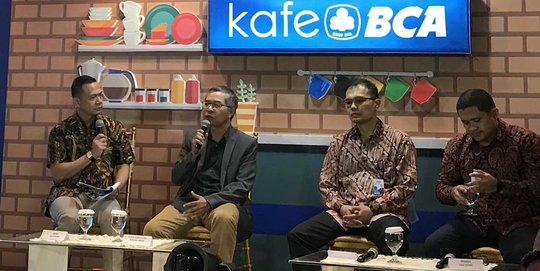UMKM Dinilai Sektor Tahan Krisis, Namun Bisnis Paling Rapuh
