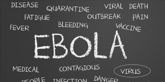 WHO Nyatakan Wabah Ebola Mematikan di Kongo Berakhir