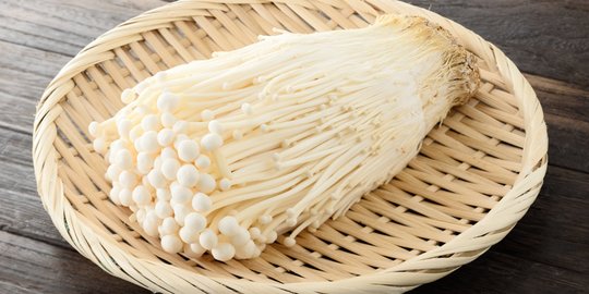 5 Fakta Infeksi Listeria, Penyakit yang Diduga Bersumber dari Jamur Enoki