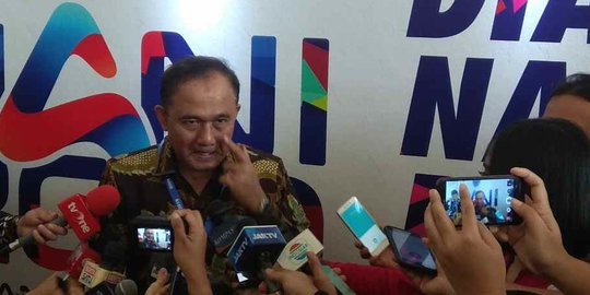 HANI 2020, BNN Sebut 'Kita Dapat Selamatkan 1 Juta Penduduk Indonesia'