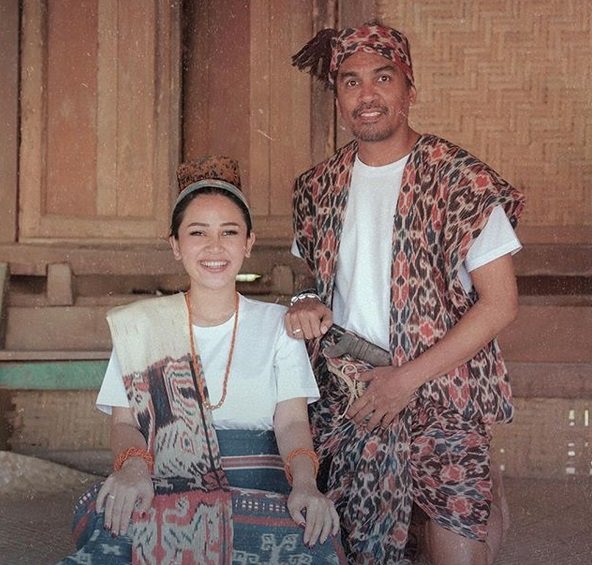 mutia ayu dan glenn fredly
