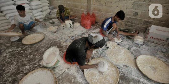 Pemerintah Siapkan Rp123 Triliun untuk Pulihkan UMKM di 2021