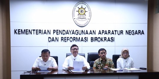 Menpan RB Tjahjo Minta ASN Terpapar Radikalisme Tak Diberi Jabatan Penting