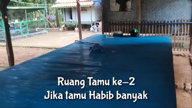 8 potret rumah sederhana habib yusuf alkaf