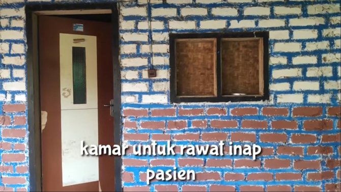 8 potret rumah sederhana habib yusuf alkaf