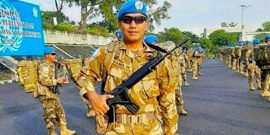 satgas tni berhasil damaikan pertikaian 3 suku di kongo