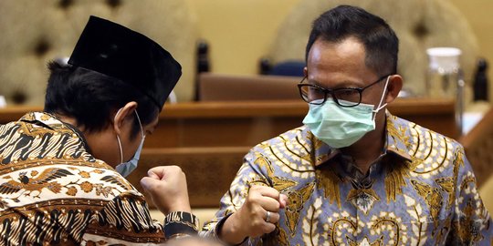 Mendagri Minta Pemda Contoh Cara Pemprov Bali Sosialisasikan Penerapan Normal Baru