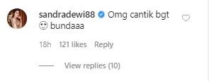 maia estianty unggah foto jadul