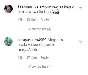 maia estianty unggah foto jadul