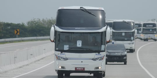 Penjelasan Lengkap Kementerian PUPR soal Pembangunan Tol Trans Jawa Berlanjut ke Bali