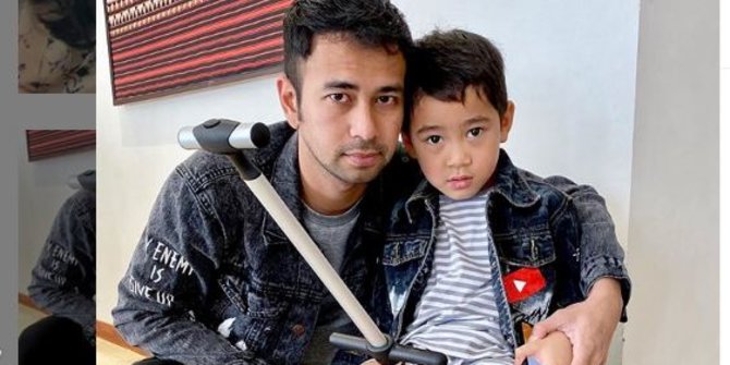 Lebih Pilih Raffi Ahmad Daripada Rafathar Ini Alasan Nagita Slavina