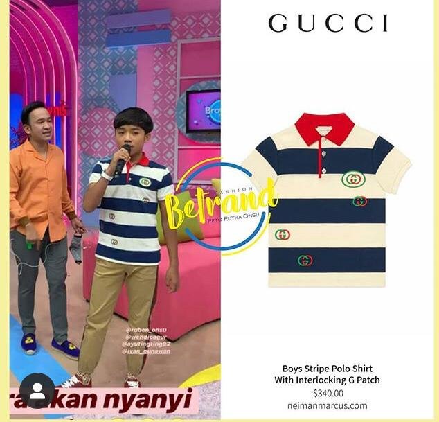 fashion betrand peto