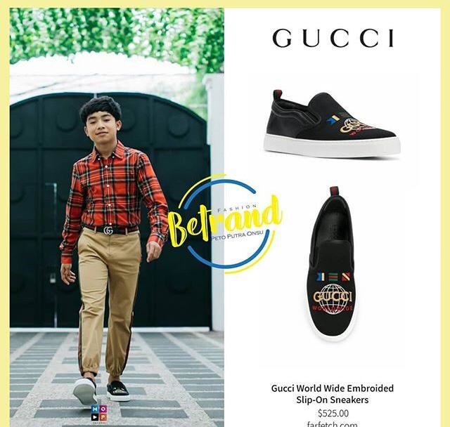 fashion betrand peto