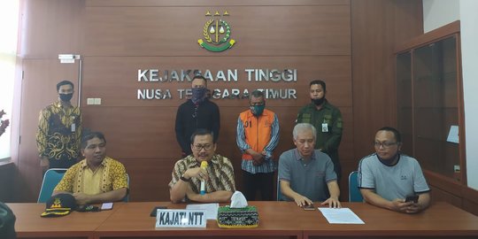 Kejati NTT Tangkap Buronan Perkara TKI Yufrinda Selan di Semarang