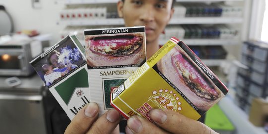 Bea Cukai Bakal Tegur Pelanggar Kebijakan Harga Jual Rokok