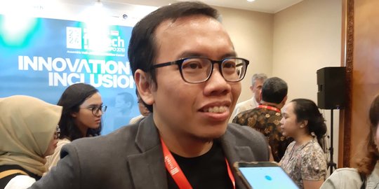 Direktur Telkom Fajrin: Proyeksi Ekonomi Digital Indonesia Capai USD 133 Miliar