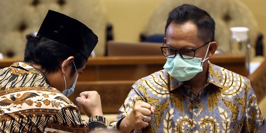 Mendagri Ingatkan Pentingnya Koordinasi Antar Wilayah Atasi Penyebaran Covid-19