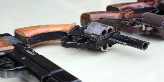 Diduga Cemburu, Mahasiswa di Sleman Tembak Mantan Pacar dengan Airgun