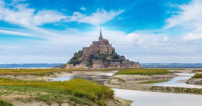 mont saint michel
