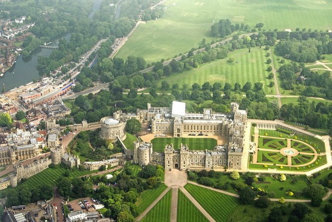 kastel windsor