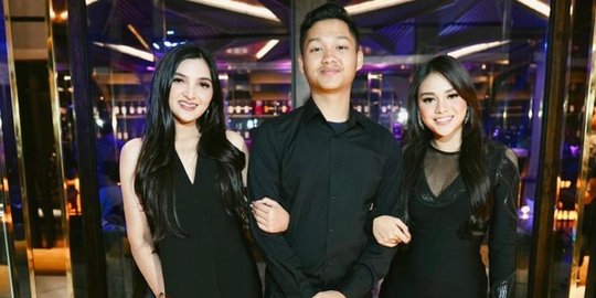 Azriel Ultah ke-20, Ashanty Unggah Foto Lawas dan Tulis Kata-kata Menyentuh