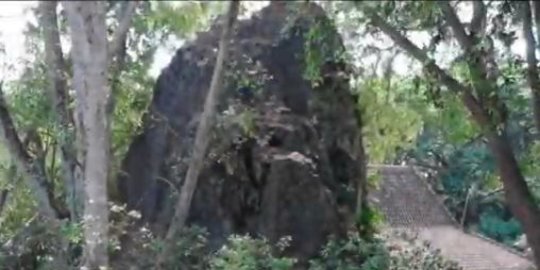 4 Fakta Situs Gunung Gamping, Batu Kapur Berusia Puluhan Juta Tahun di Sleman