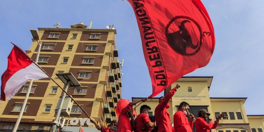 Isu Komunis Terbukti Gagal, Lawan Politik PDIP Perlu Kecerdasan dan Strategi Baru