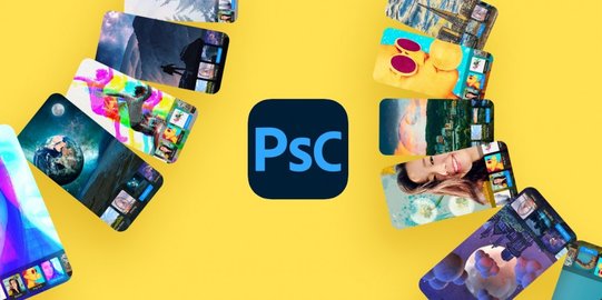 Aplikasi Adobe Photoshop Camera Resmi Masuk Android dan iOS