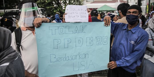 Pro Kontra Seleksi Usia PPDB, Pemprov DKI Diminta Cari Solusi Bagi Siswa Tak Mampu