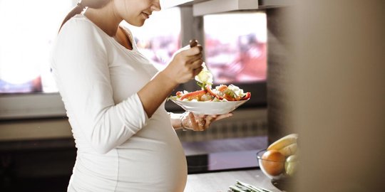 6 Jenis Nutrisi Penting bagi Ibu Hamil yang Harus Tercukupi, Jaga Kesehatan