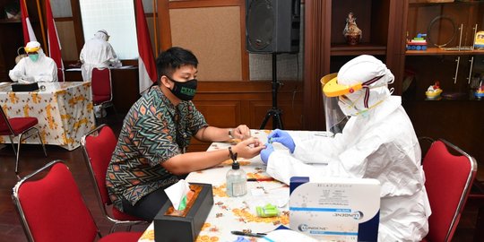 Kasus Covid-19 Tertinggi di Jakarta Ada di Kelurahan Pademangan Barat