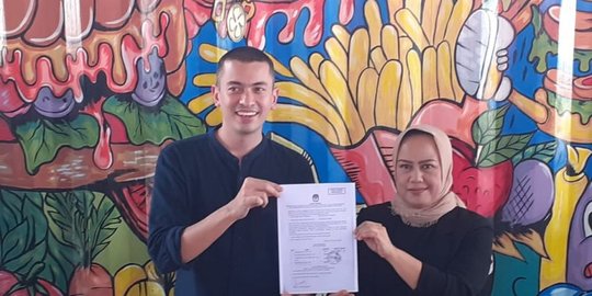 KPU Kota Batam Mulai Verifikasi Faktual Pasangan Rian Ernest dan Yusiani