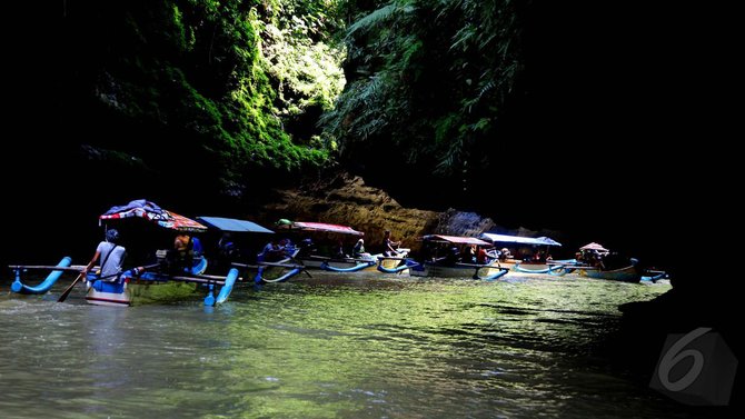 green canyon pangandaran