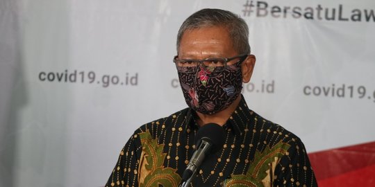 Kembali Tertinggi, Jatim Laporkan 330 Kasus Baru Hari Ini