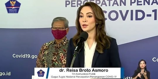 Dokter Reisa Beberkan Syarat Penggunaan Kolam Renang Umum Saat Pandemi