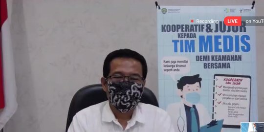 WNA Korea Tertular Covid-19 dari Teman Satu Kantor di Balikpapan