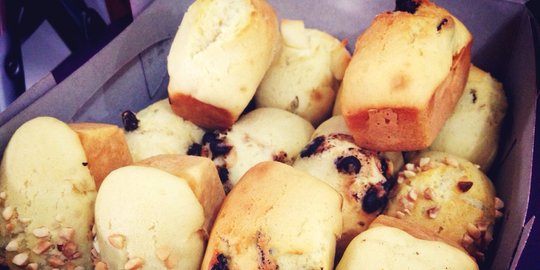 Menengok Jejak Belanda di Kue Balok, Brownies Tradisional Favorit Orang Sunda