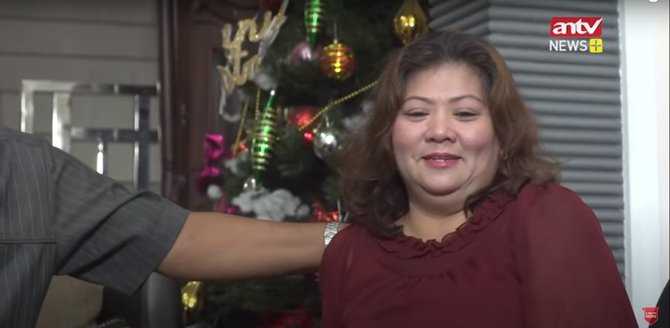 6 potret hangat john kei saat di rumah bersama istri dan 3 anaknya