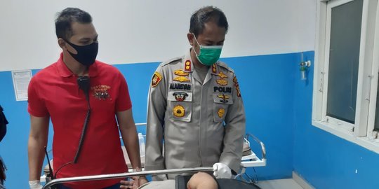 Penyerang Mapolres OKI Seorang Residivis, Penganut Aliran Tertentu