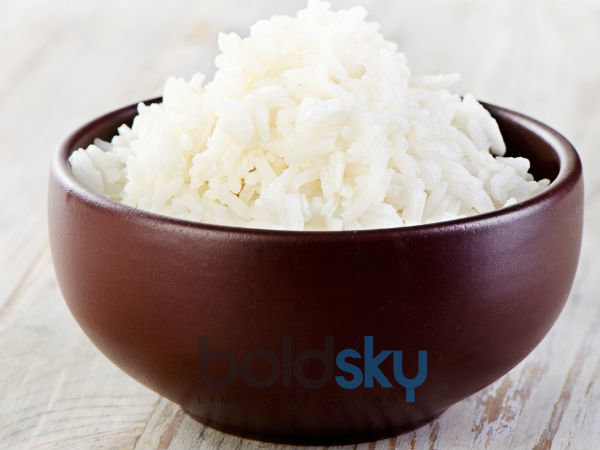 kurangi makan nasi putih dan dapatkan 4 manfaat ini