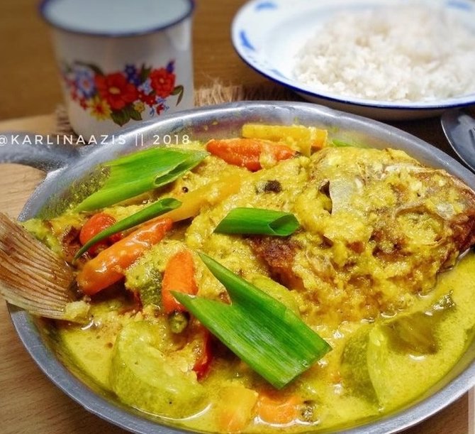 resep masakan ikan laut lezat dan mengguggah selera