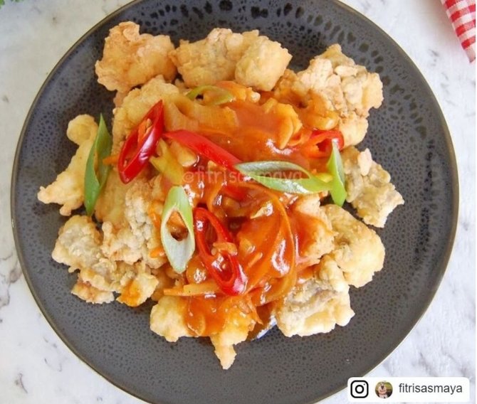 resep masakan ikan laut lezat dan mengguggah selera