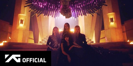 Rilis Single Baru, Blackpink Pecahkan Rekor View Youtube