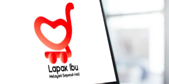 Telkom Perkenalkan Lapak Ibu, Aplikasi Mudahkan Pedagang Pasar