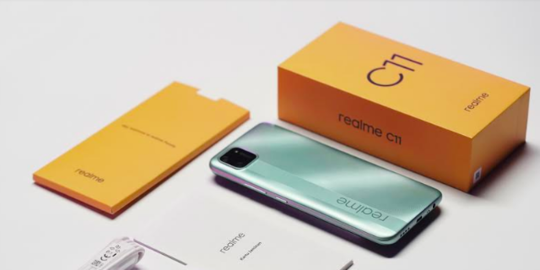 Realme C11 dan Buds Q Bakal Dirilis di Indonesia Besok?